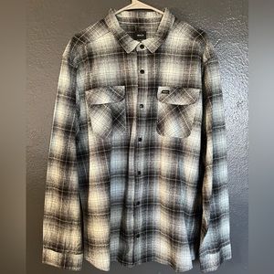 RVCA Flannel